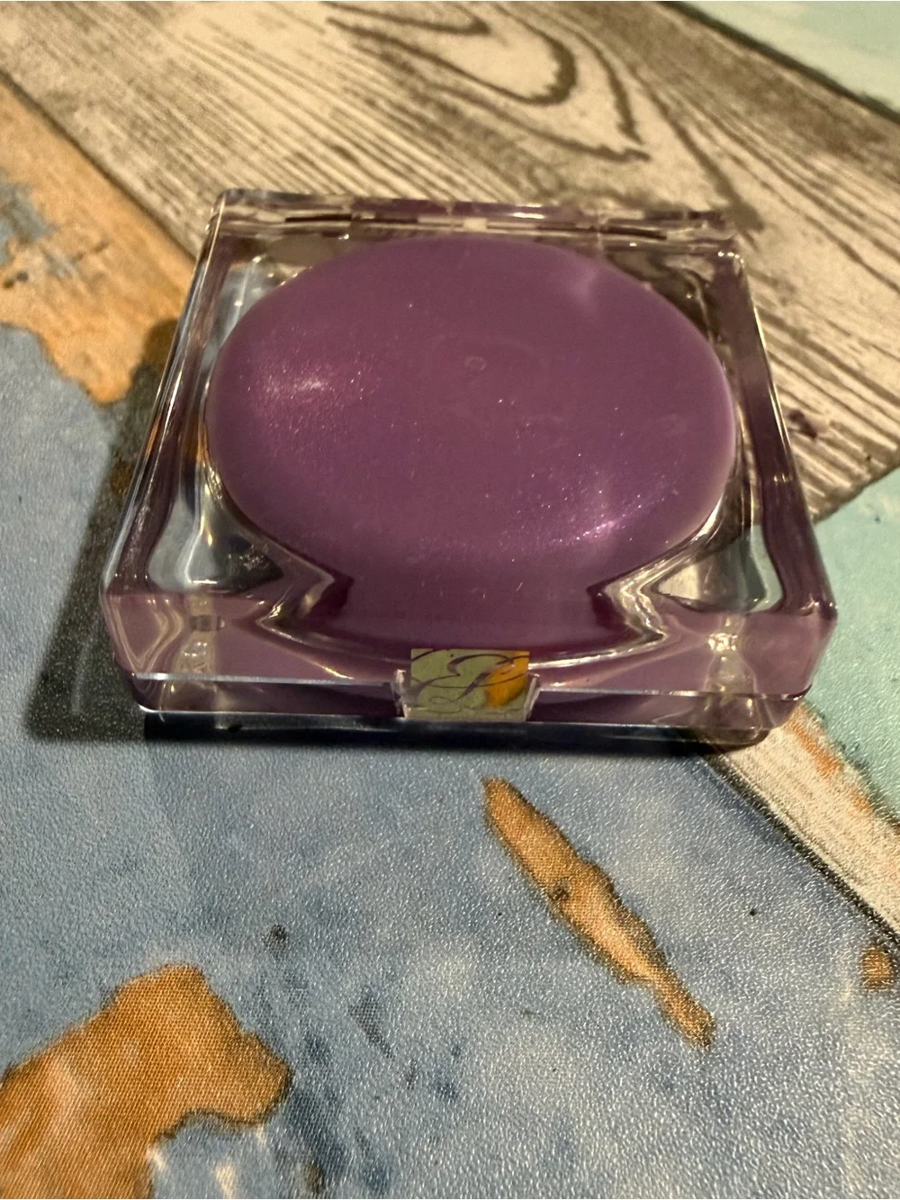 Estée Lauder Pure Color Eyeshadow #06 Lilac - Purple - Vintage Discontinued
